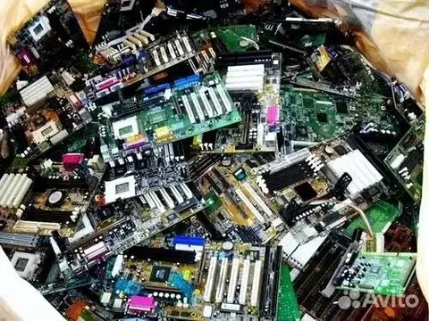 Скупка радиолома и электроники - Услуги в Барнаул
