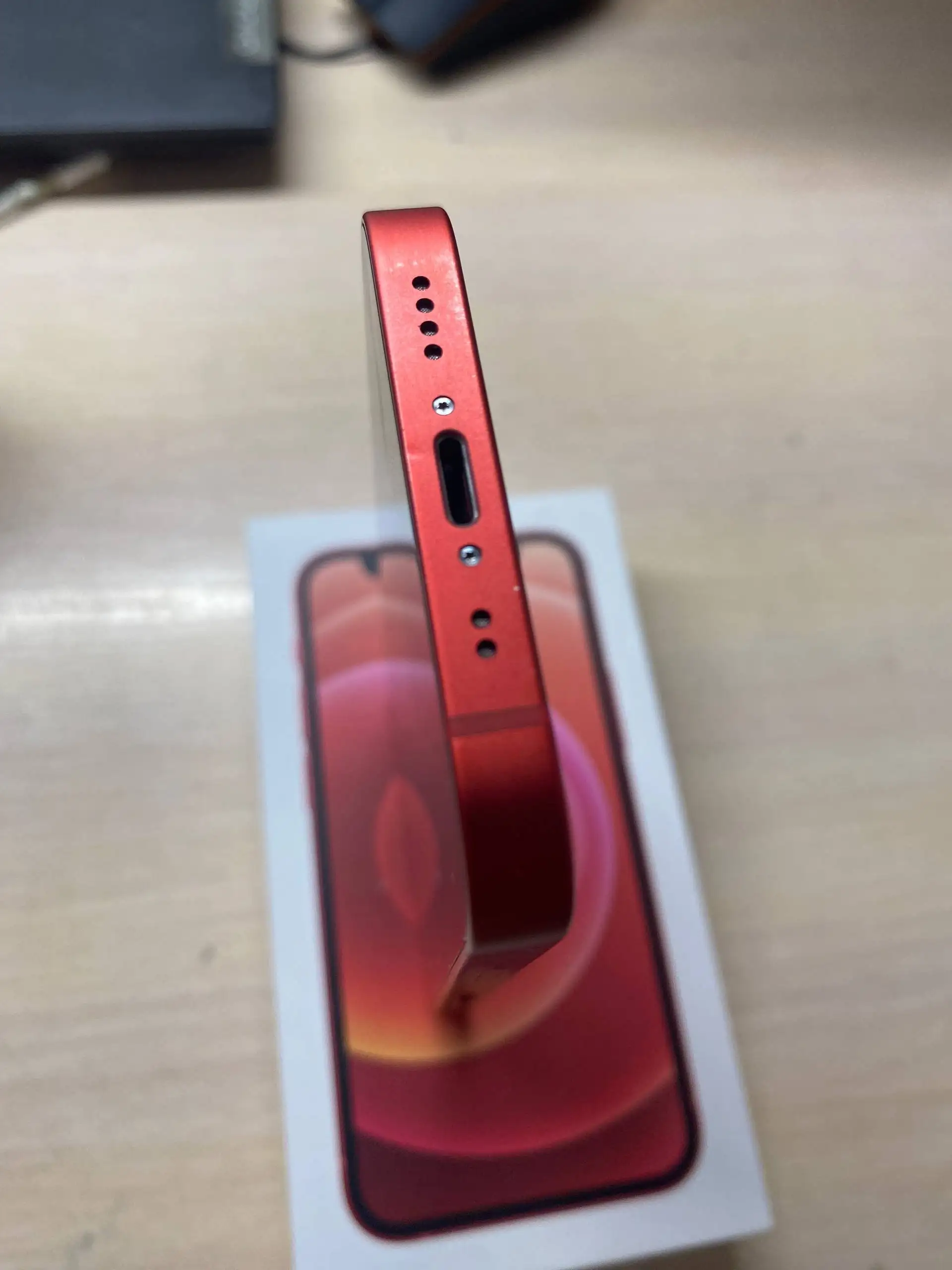 iPhone 12 mini обмен на хороший андроид - Смартфоны (Электроника) в Барнаул