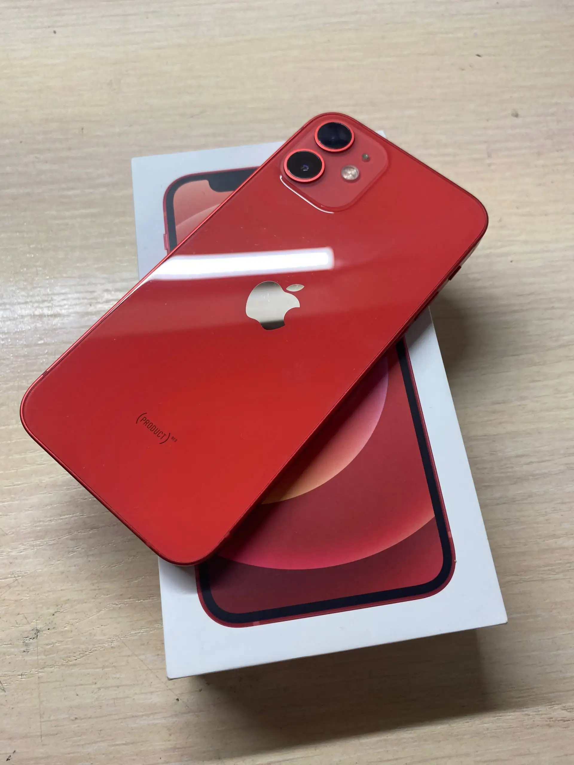iPhone 12 mini обмен на хороший андроид - Смартфоны (Электроника) в Барнаул
