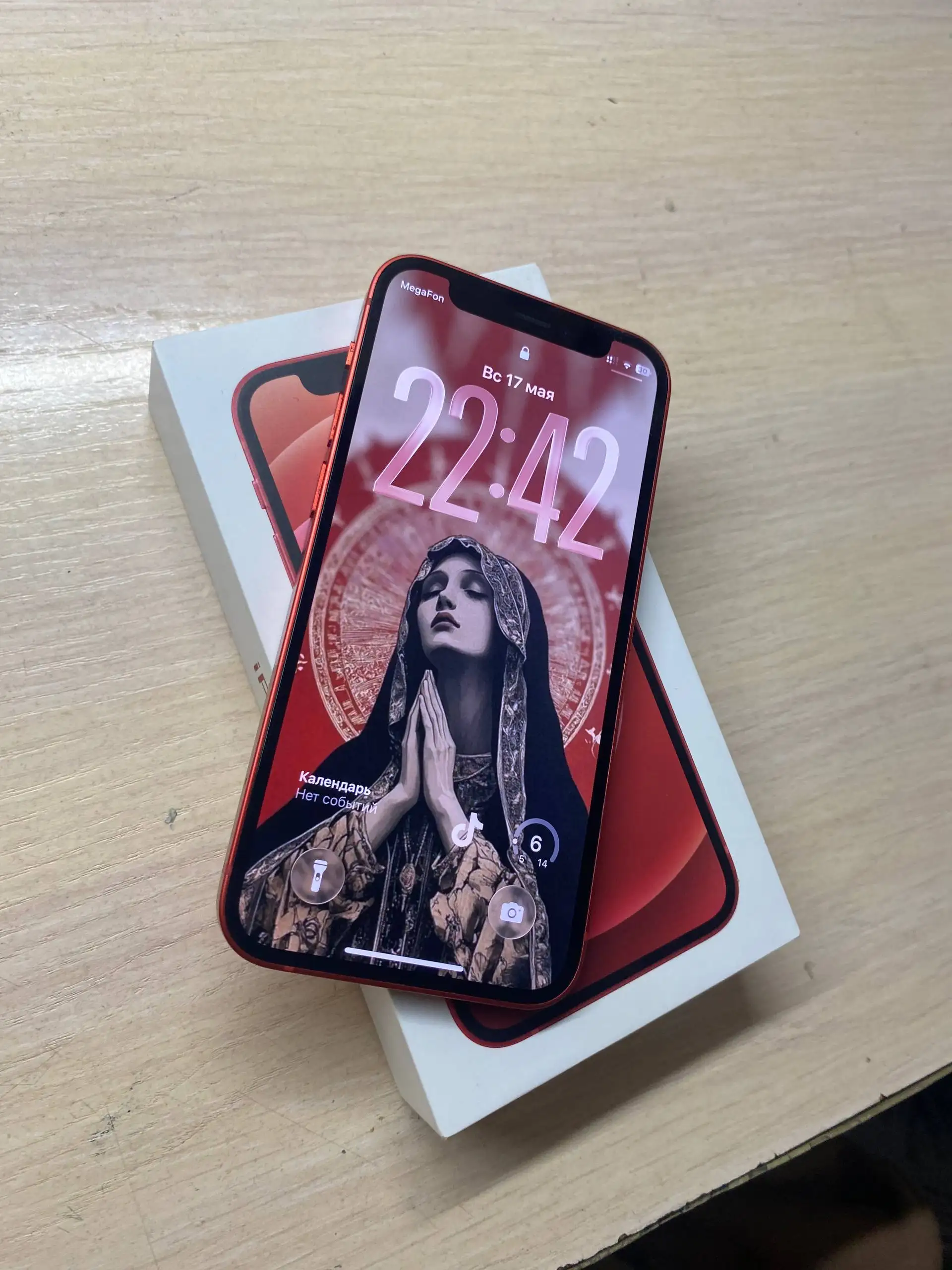 iPhone 12 mini обмен на хороший андроид - Смартфоны (Электроника) в Барнаул