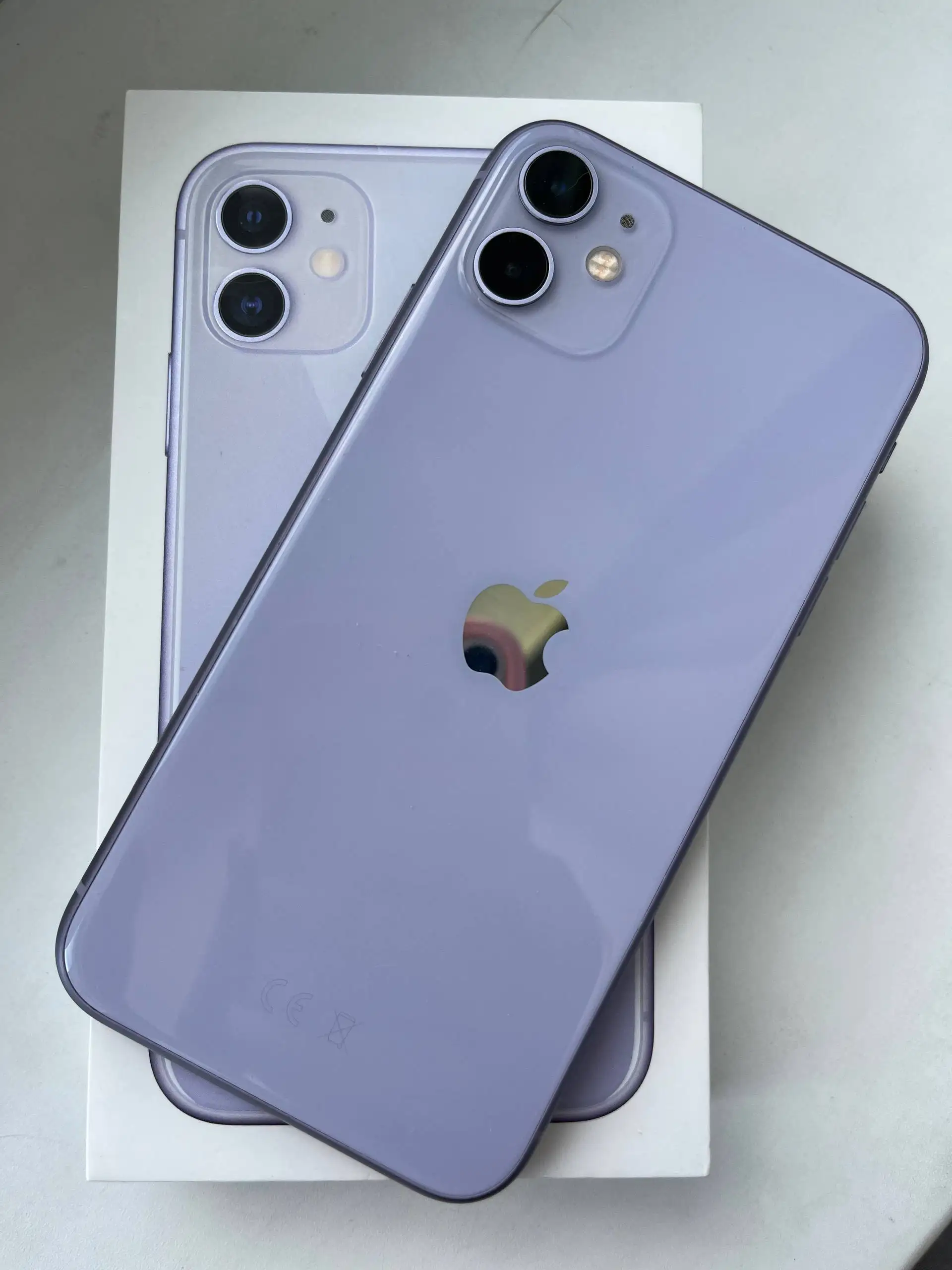 Продаю iPhone 11 128GB - Смартфоны (Электроника) в Барнаул