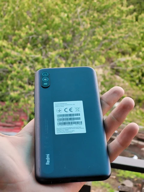 Продам Redmi 9A 2/32 - Электроника в Барнаул