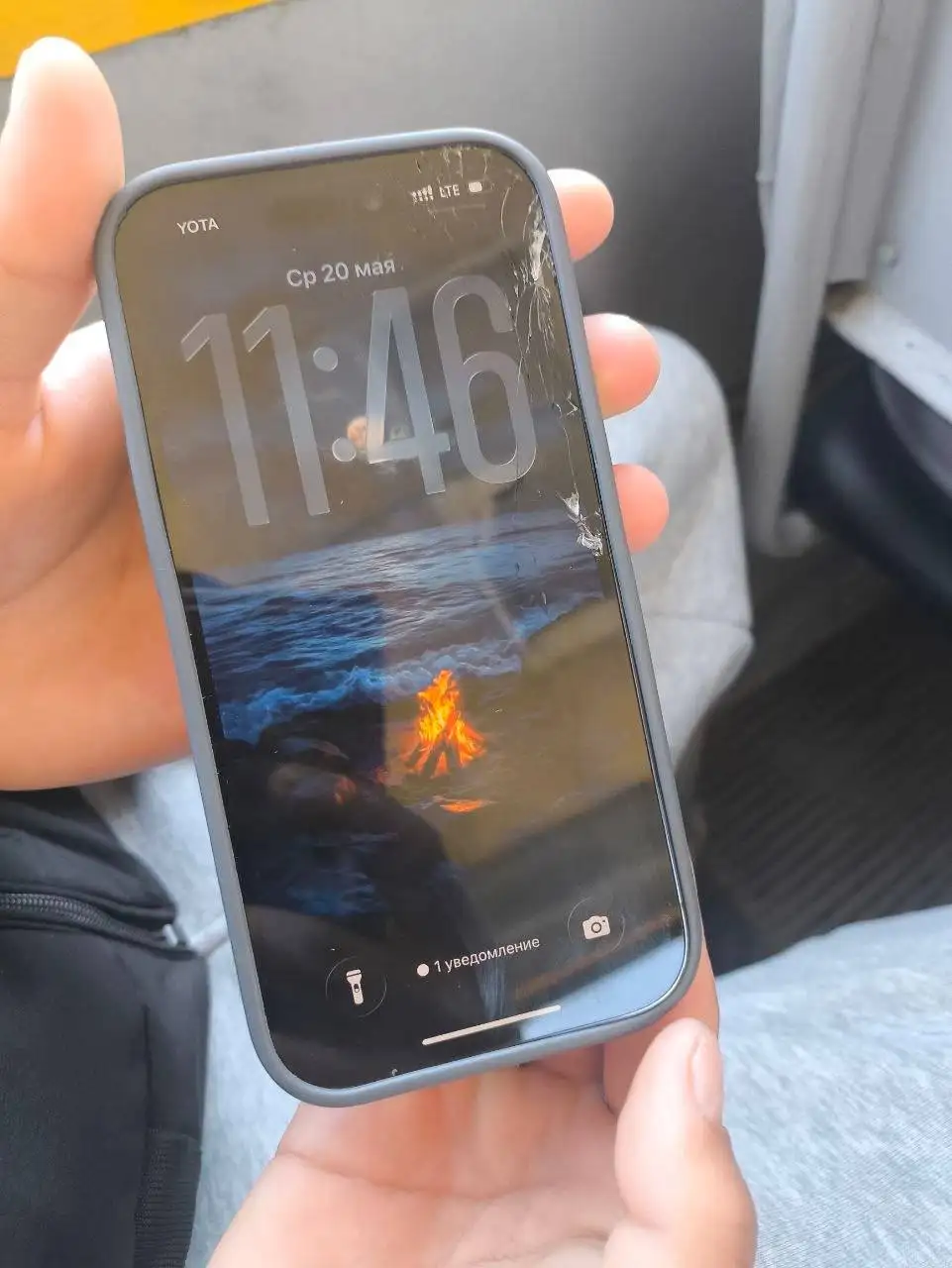 Продам iPhone 14 Pro 128 ГБ - Смартфоны и гаджеты (Электроника) в Барнаул
