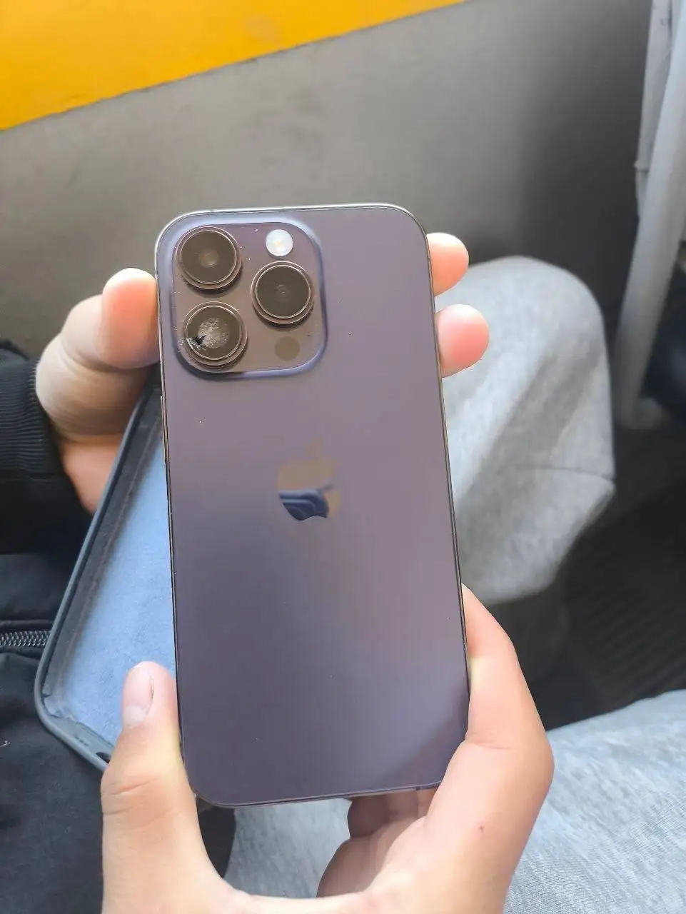 Продам iPhone 14 Pro 128 ГБ - Смартфоны и гаджеты (Электроника) в Барнаул