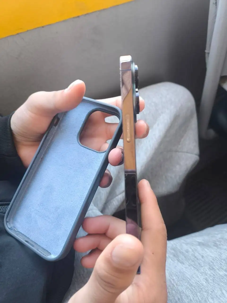 Продам iPhone 14 Pro 128 ГБ - Смартфоны и гаджеты (Электроника) в Барнаул