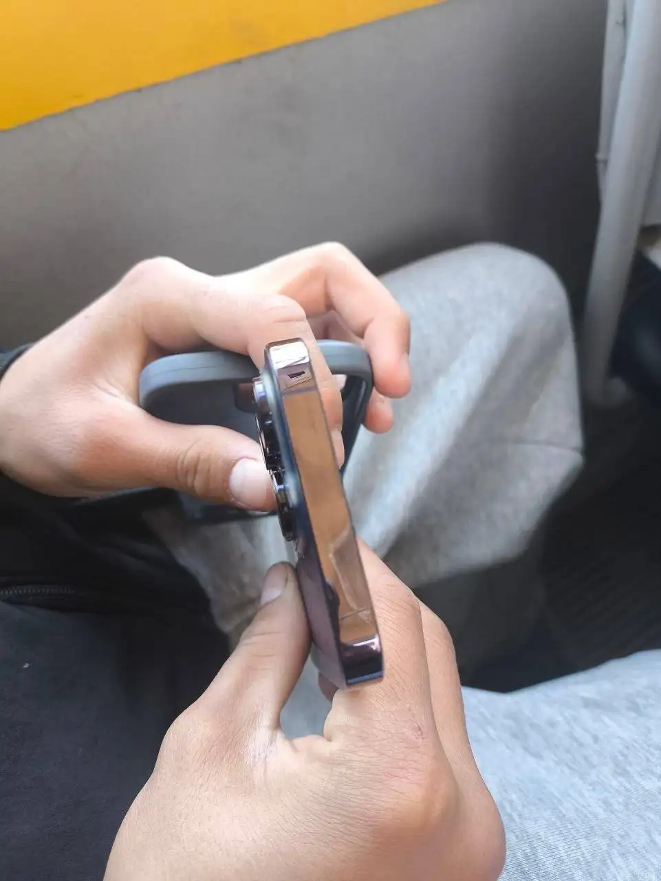 Продам iPhone 14 Pro 128 ГБ - Смартфоны и гаджеты (Электроника) в Барнаул