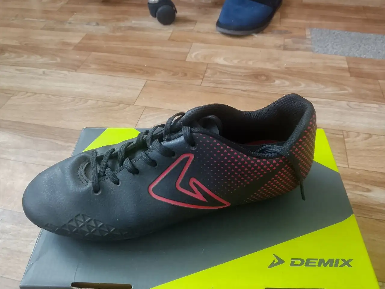 Футбольные бутсы Demix GOAL II JR FG - Спорт (Хобби и отдых) в Барнаул