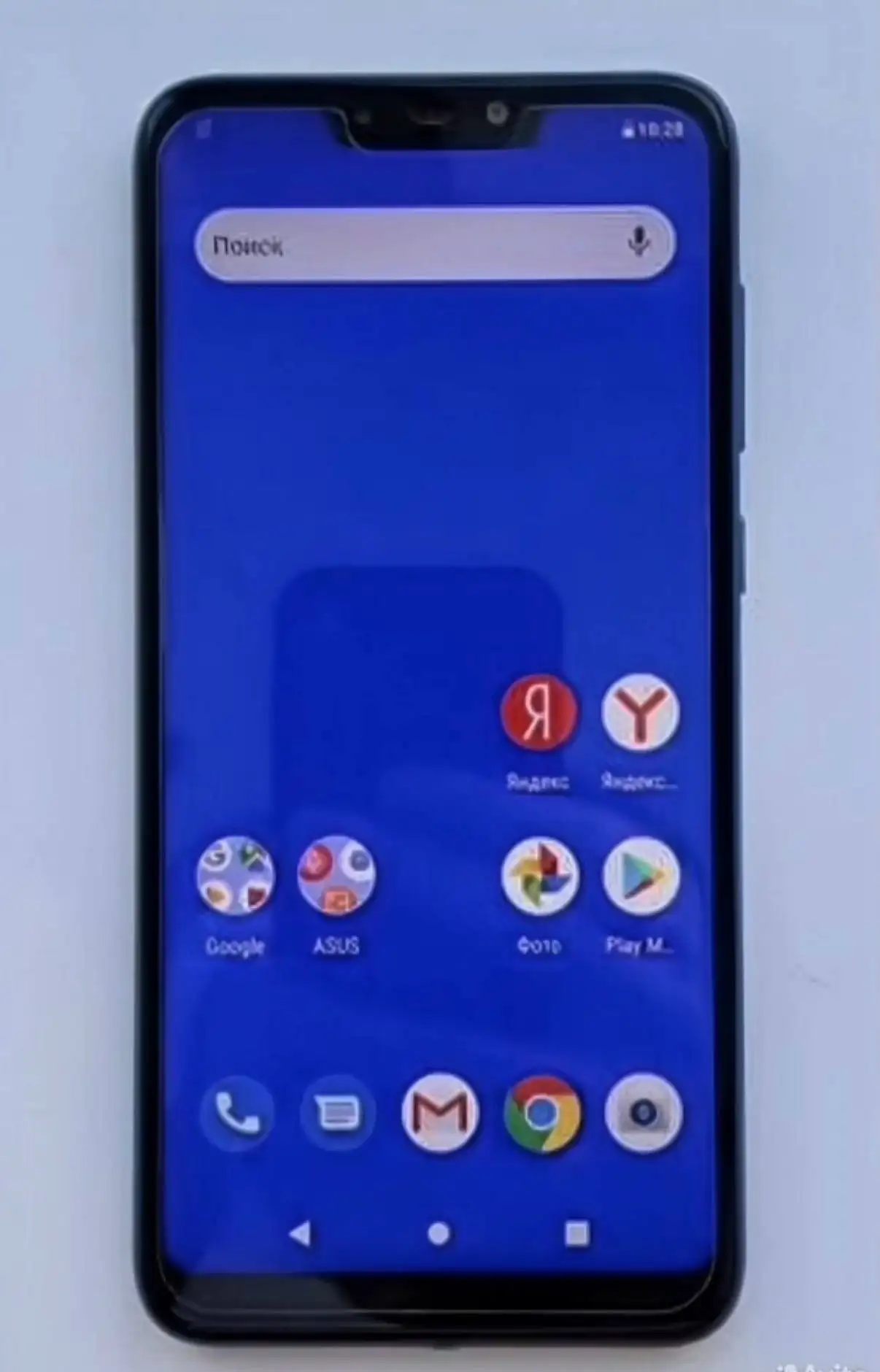 ASUS ZenFone Max M2 64GB Blue - Мобильные телефоны (Электроника) в Барнаул