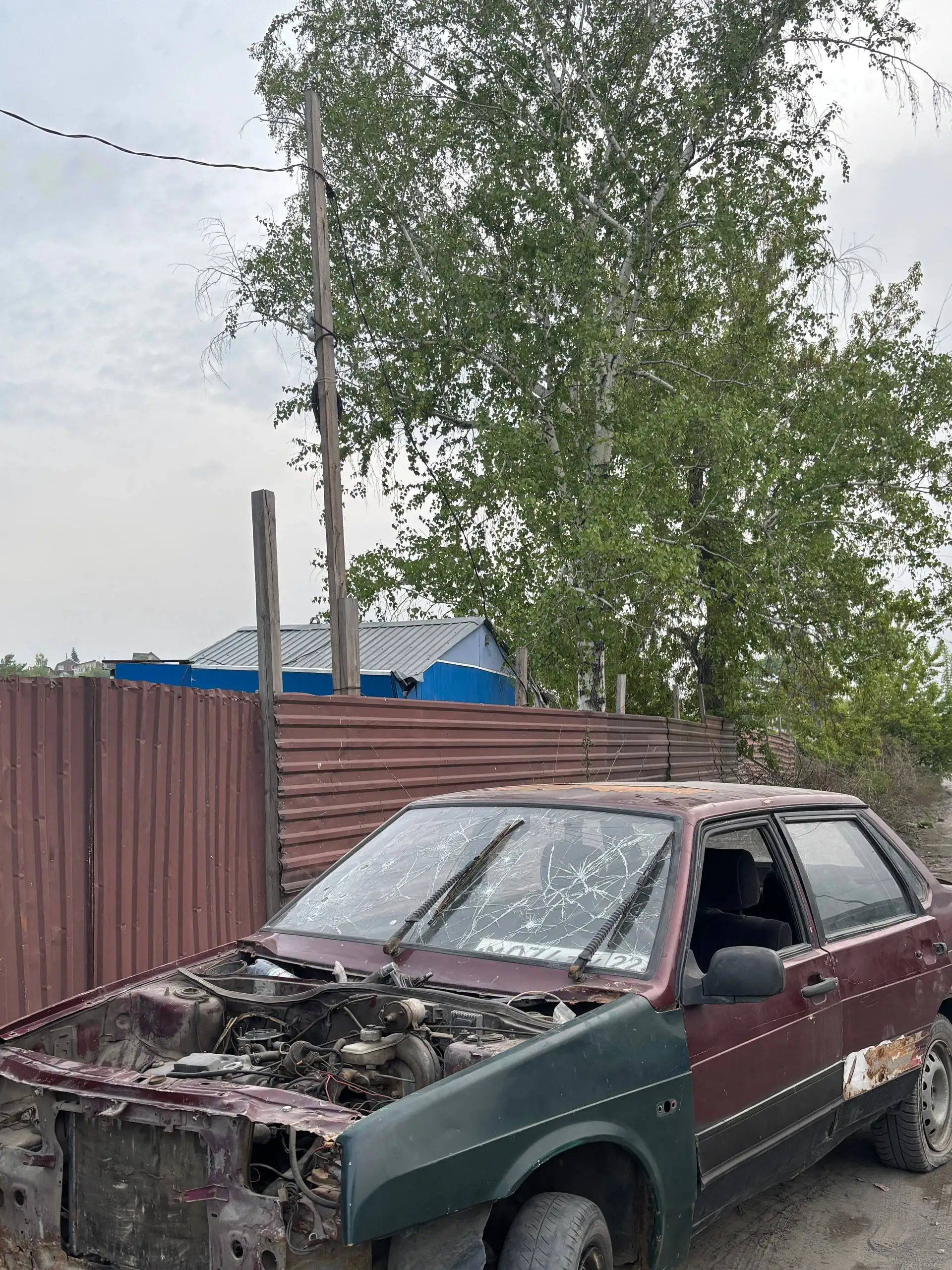 ВАЗ СТС копия 1996 - Легковые автомобили (Авто) в Барнаул