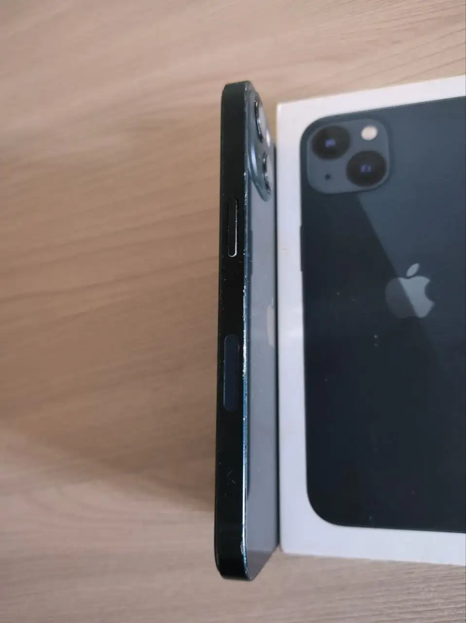 iPhone X с проблемами после падения - Смартфоны (Электроника) в Барнаул