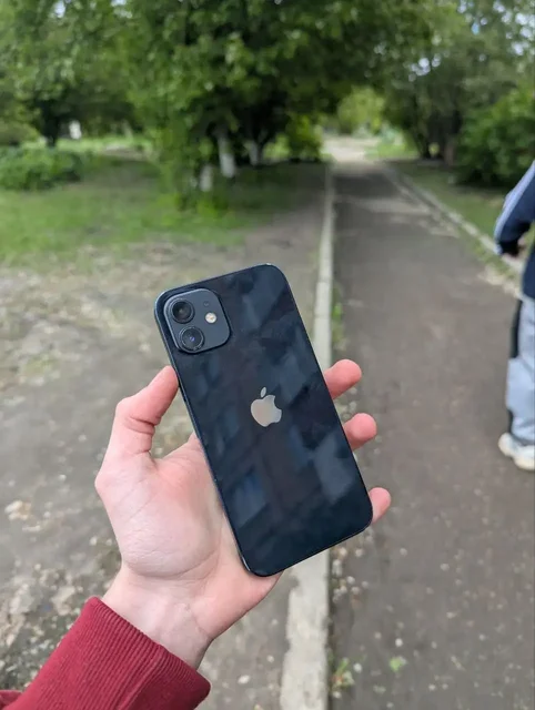 iPhone 12 - Смартфоны в Барнаул