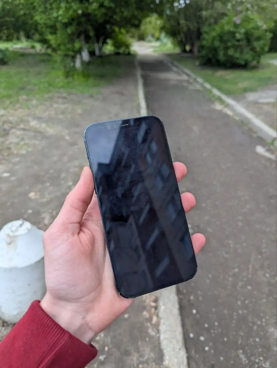 iPhone 12 - Смартфоны (Электроника) в Барнаул