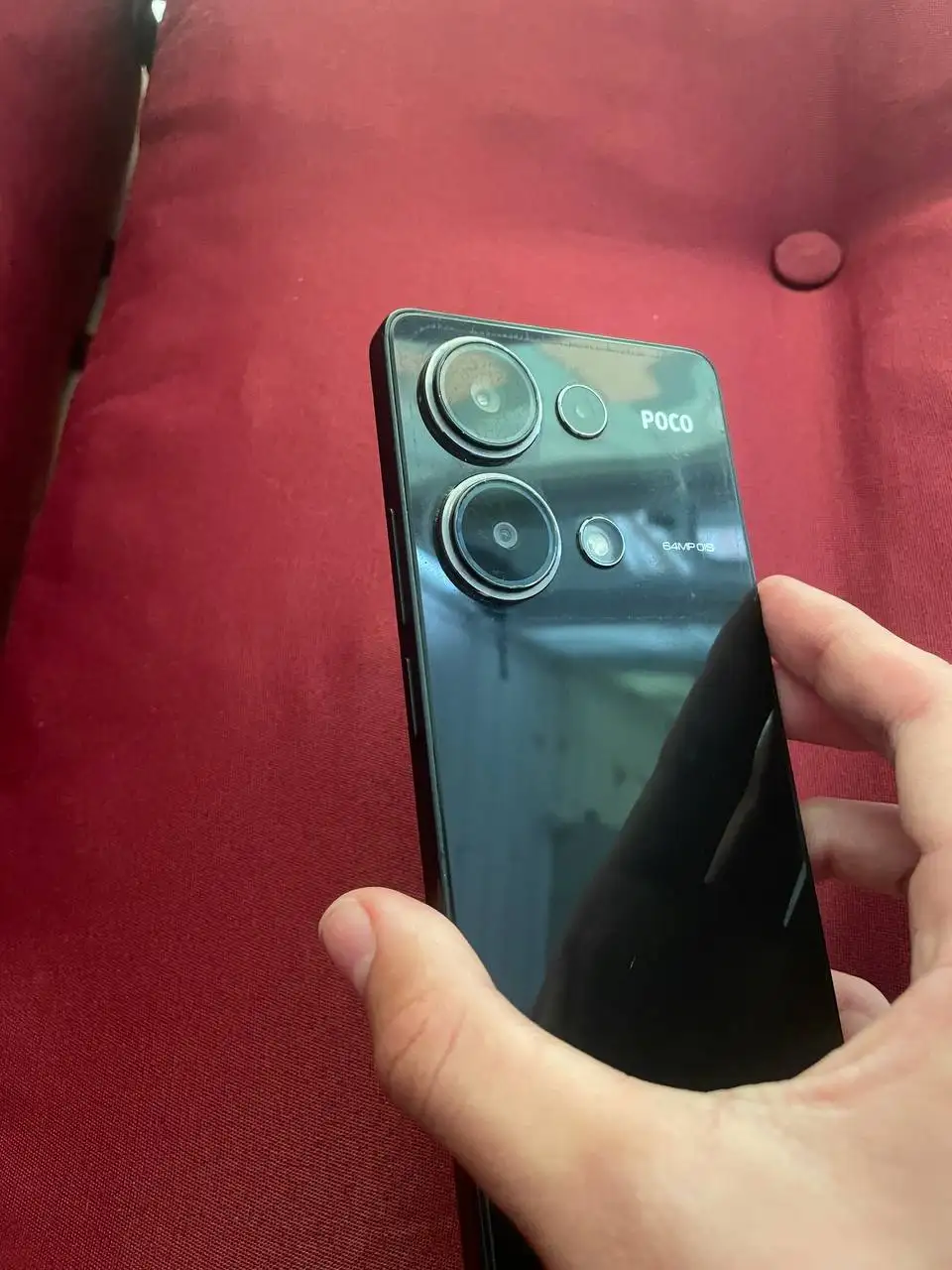 Poco M6 Pro 256GB - Мобильные телефоны (Электроника) в Барнаул