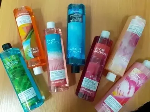 Гели для душа Avon 500 мл - Красота и здоровье в Барнаул