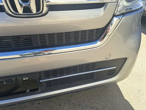 Решётки радиатора Honda n-box - Диски в Барнаул