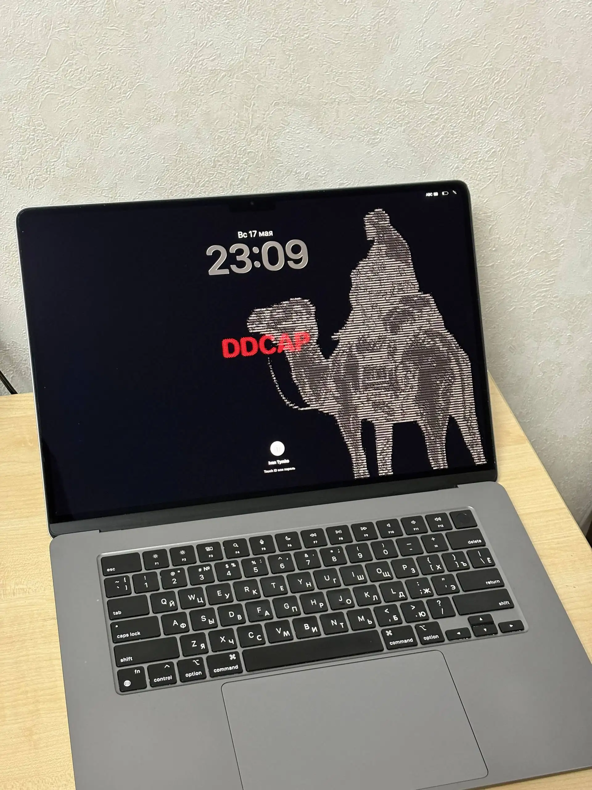 MacBook Air M2 15" 256GB 8GB - 87% battery - Электроника в Барнаул