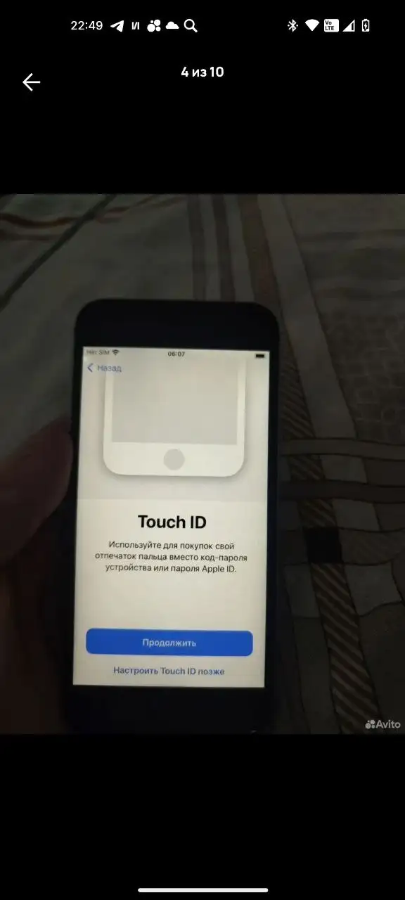 Продам iPhone 6S 64GB в отличном состоянии - Смартфоны и гаджеты (Электроника) в Барнаул
