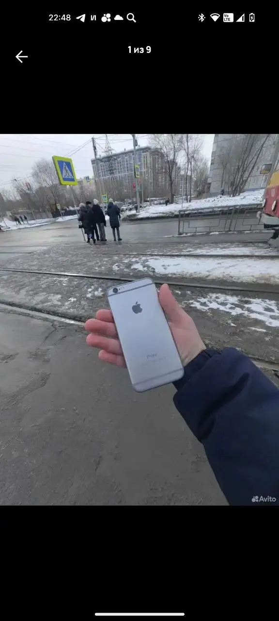 iPhone 6 32GB - Мобильные телефоны (Электроника) в Барнаул