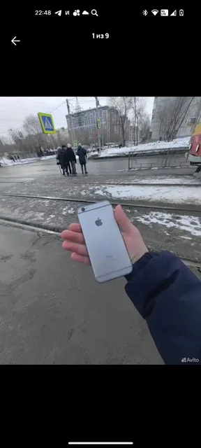 iPhone 6 32GB - Прочее в Барнаул