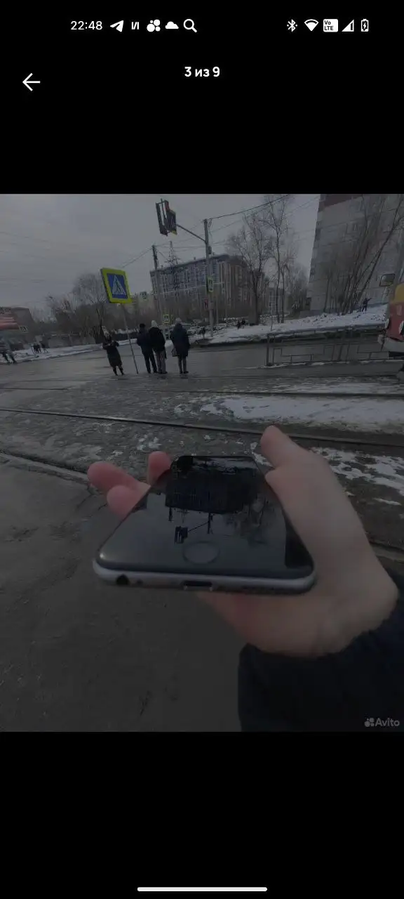 iPhone 6 32GB - Мобильные телефоны (Электроника) в Барнаул