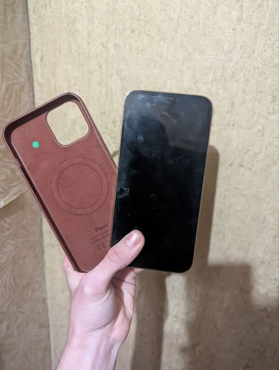 Iphone 12 Pro Max 256Gb - Мобильные телефоны (Электроника) в Барнаул