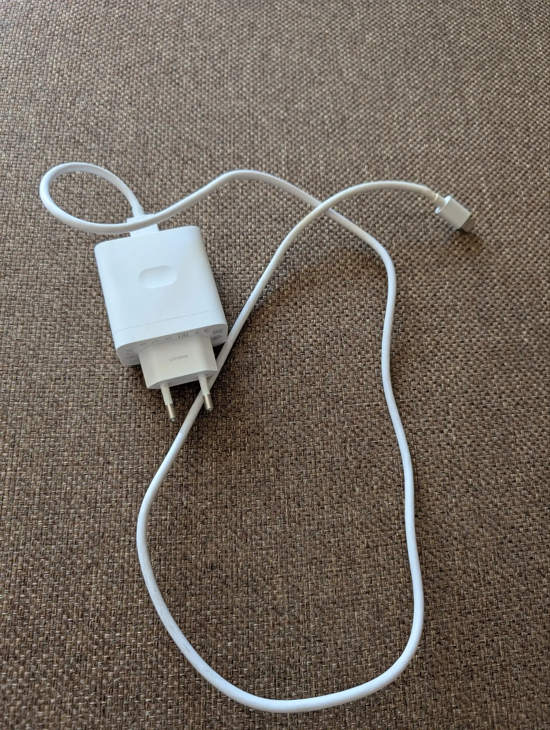 Блок зарядки 100W Realme/OnePlus/Oppo/Vivo с кабелем - Зарядные устройства (Электроника) в Барнаул