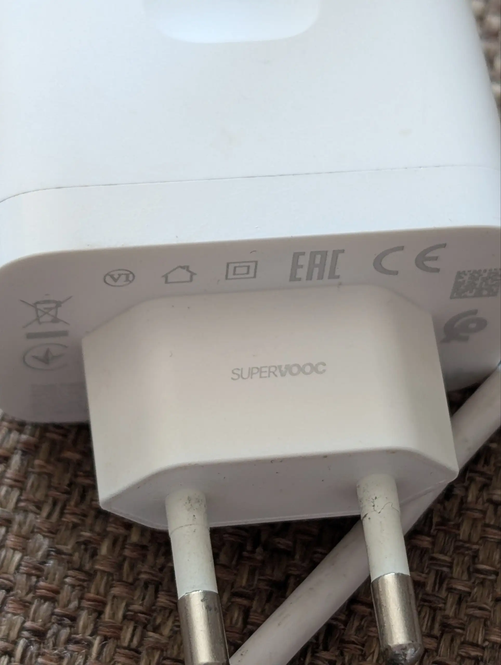Блок зарядки 100W Realme/OnePlus/Oppo/Vivo с кабелем - Зарядные устройства (Электроника) в Барнаул