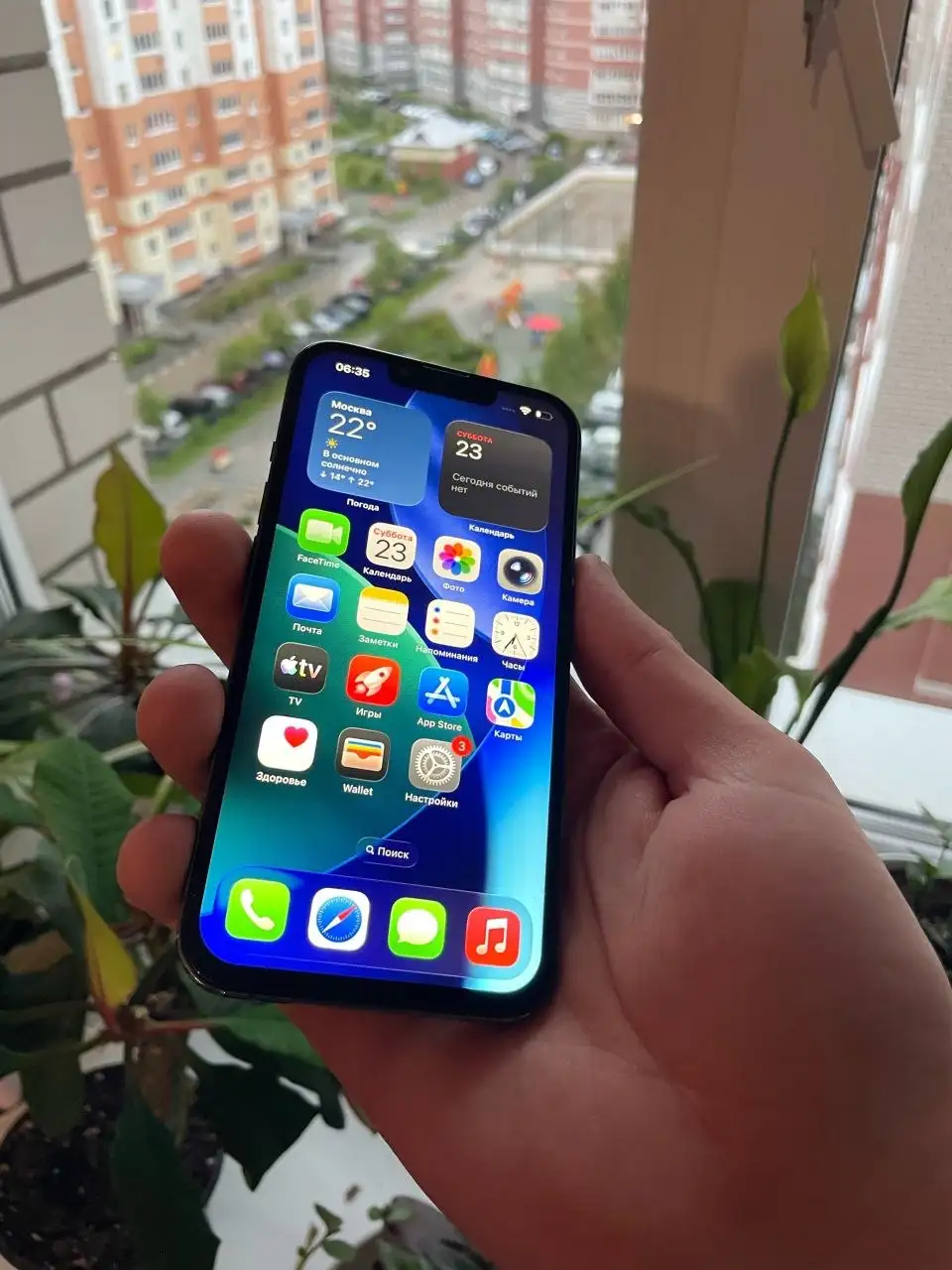 iPhone 13 Pro 128 ГБ - Смартфоны (Электроника) в Барнаул