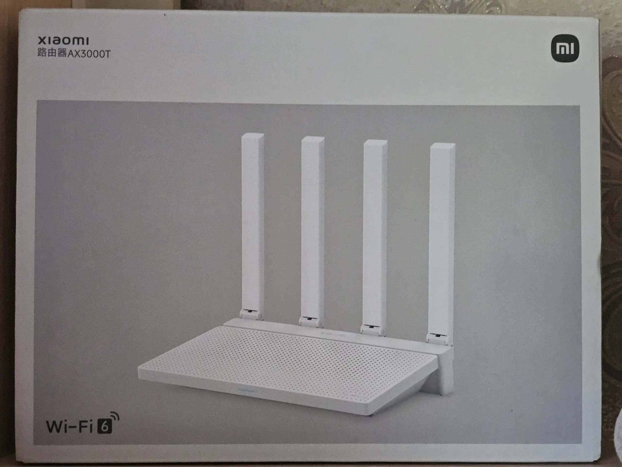 Продаю прошитый роутер Xiaomi AX3000T на OpenWRT - Сетевое оборудование (Электроника) в Барнаул