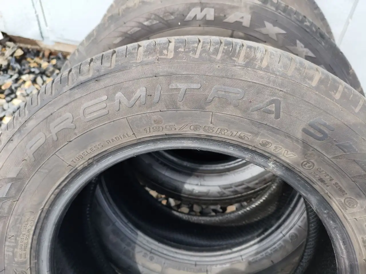 Лето R15 195/65 Maxxis Premitra 5 - Шины (Авто) в Барнаул
