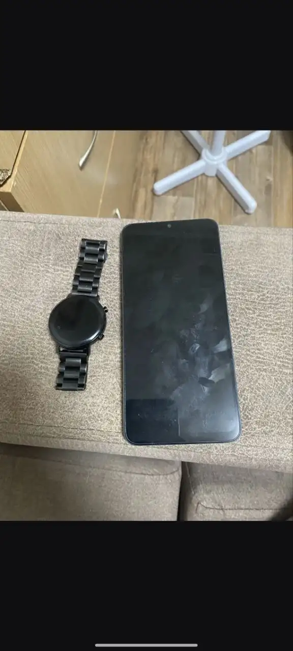 Обмен Xiaomi Redmi 13C 8/256 на Huawei Watch GT2 S29 - Смартфоны и часы (Электроника) в Барнаул