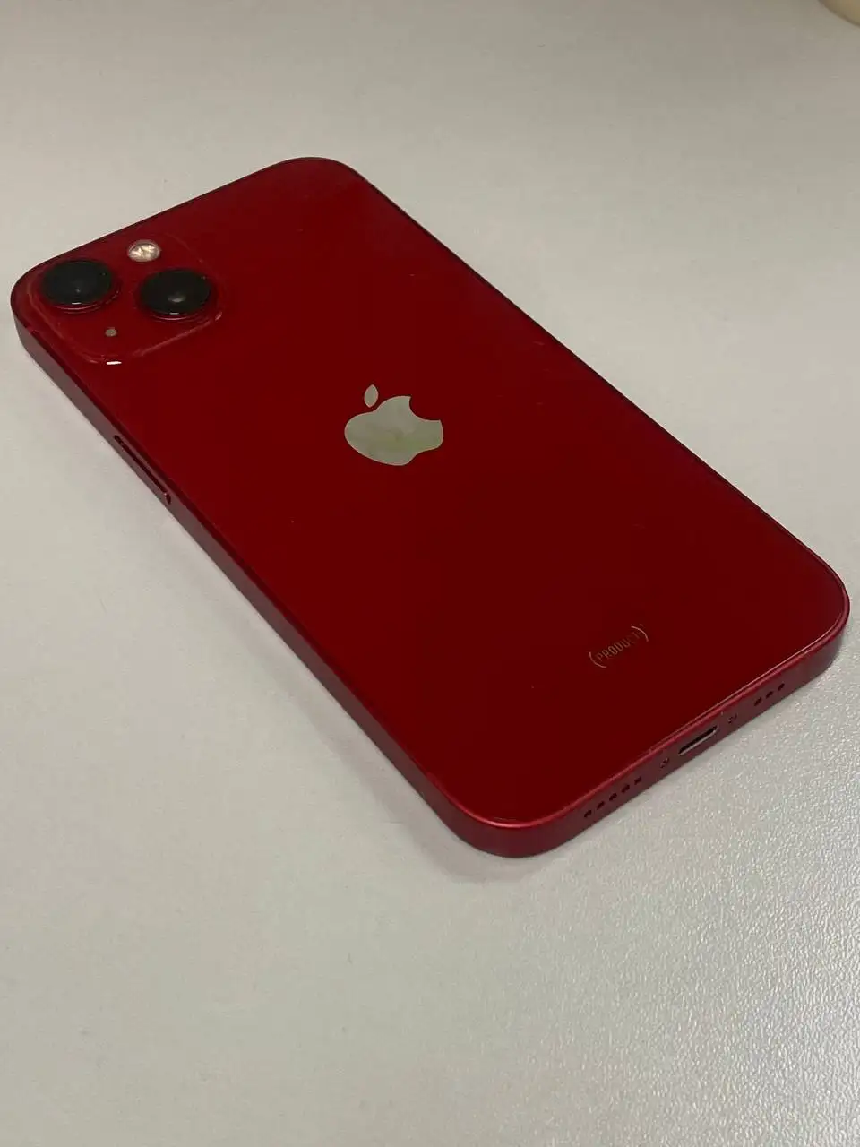 iPhone 13 128GB в хорошем состоянии - Смартфоны и аксессуары (Электроника) в Барнаул