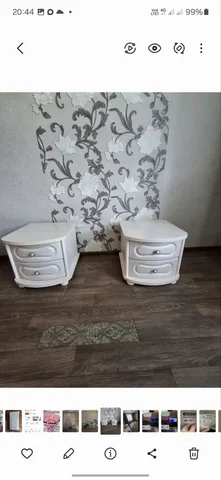 Продам тумбочки 2шт - Растения в Барнаул