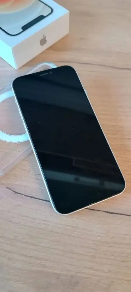 IPhone 12 mini 128 ГБ, Б/У - Смартфоны (Электроника) в Барнаул