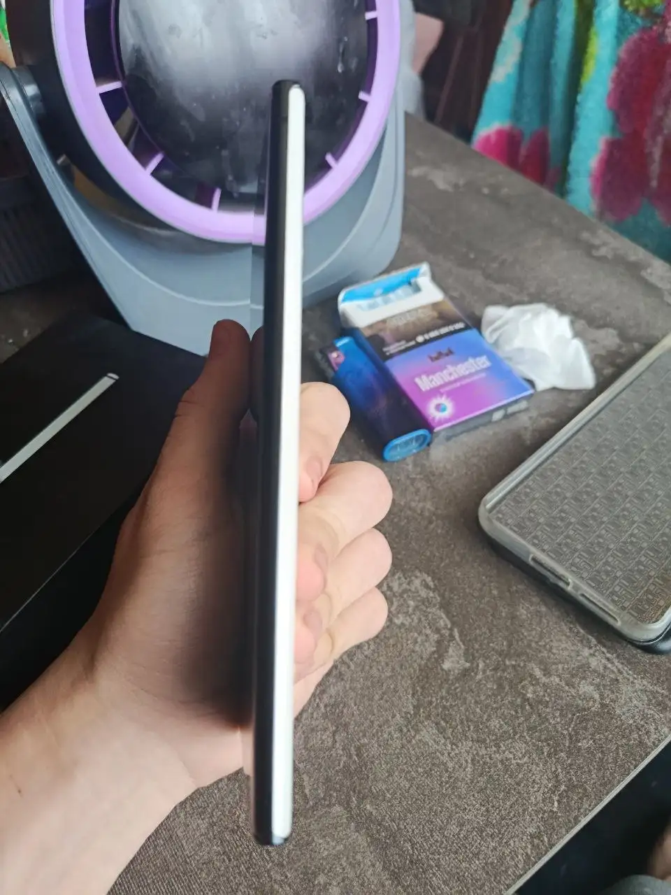 Продам Samsung Galaxy Note 10+ - Мобильные телефоны (Электроника) в Барнаул