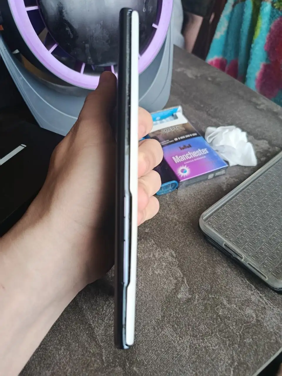 Продам Samsung Galaxy Note 10+ - Мобильные телефоны (Электроника) в Барнаул