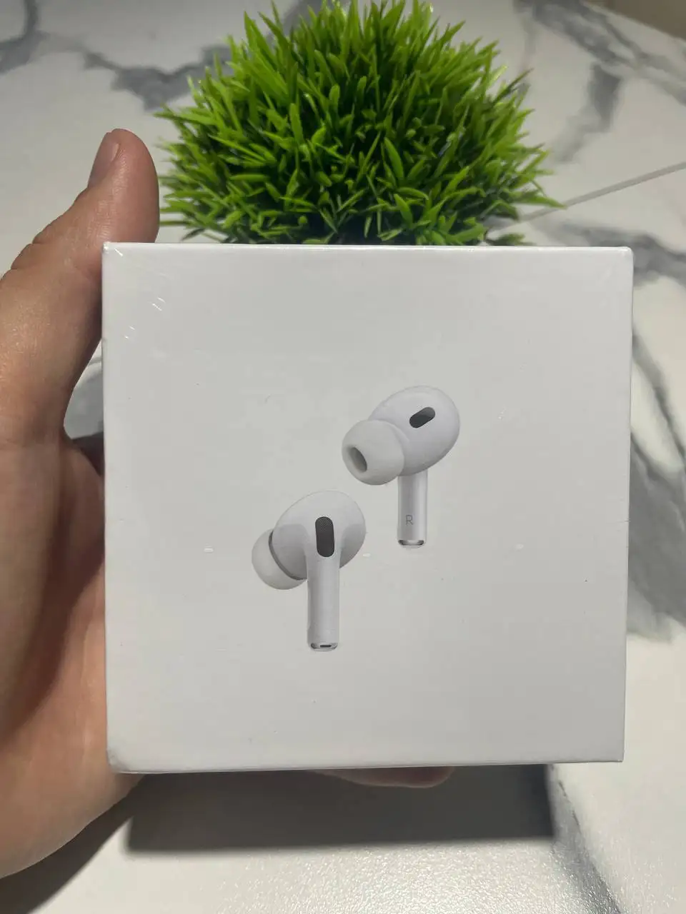 Продам AirPods Pro 2 новые в пломбе - Аудиотехника (Электроника) в Барнаул