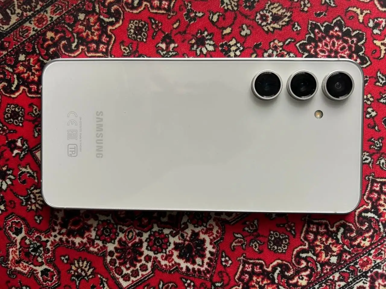 Samsung Galaxy S24 FE - Смартфоны (Электроника) в Барнаул
