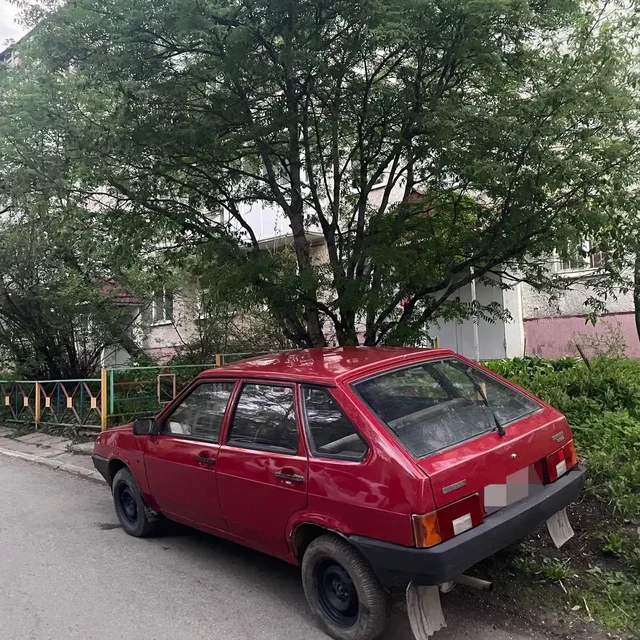 Продам ВАЗ 2109 - Аккумуляторы в Барнаул