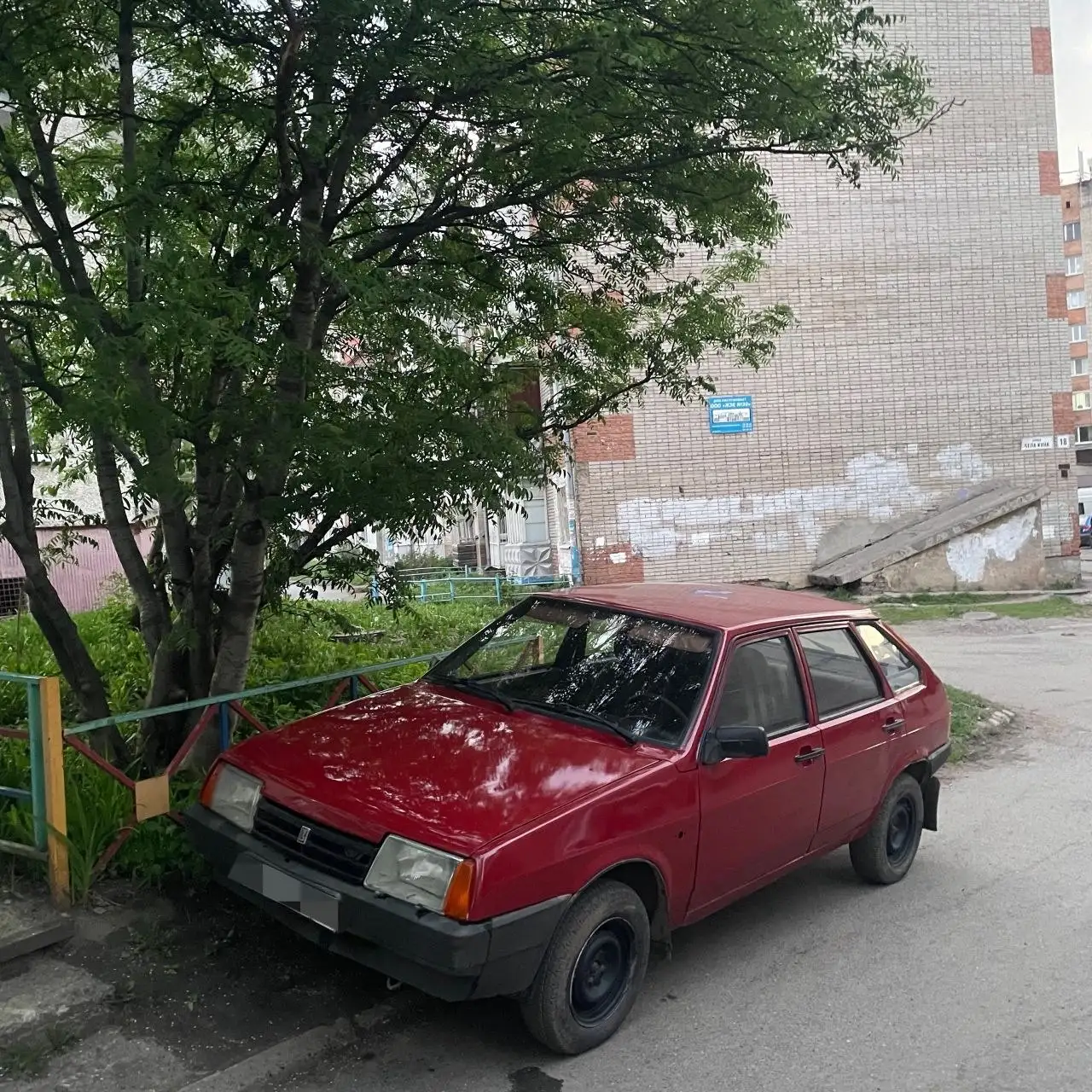 Продам ВАЗ 2109 - Легковые автомобили (Авто) в Барнаул