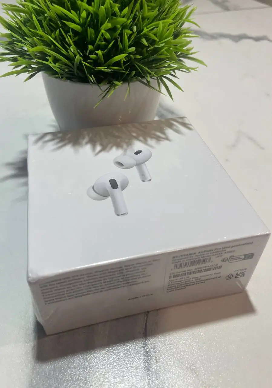 Продам новые AirPods Pro 2 - Наушники (Электроника) в Барнаул