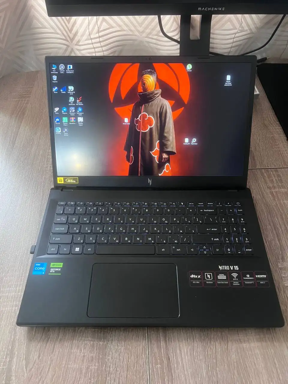 Ноутбук Acer Nitro V15 - Ноутбуки (Электроника) в Барнаул