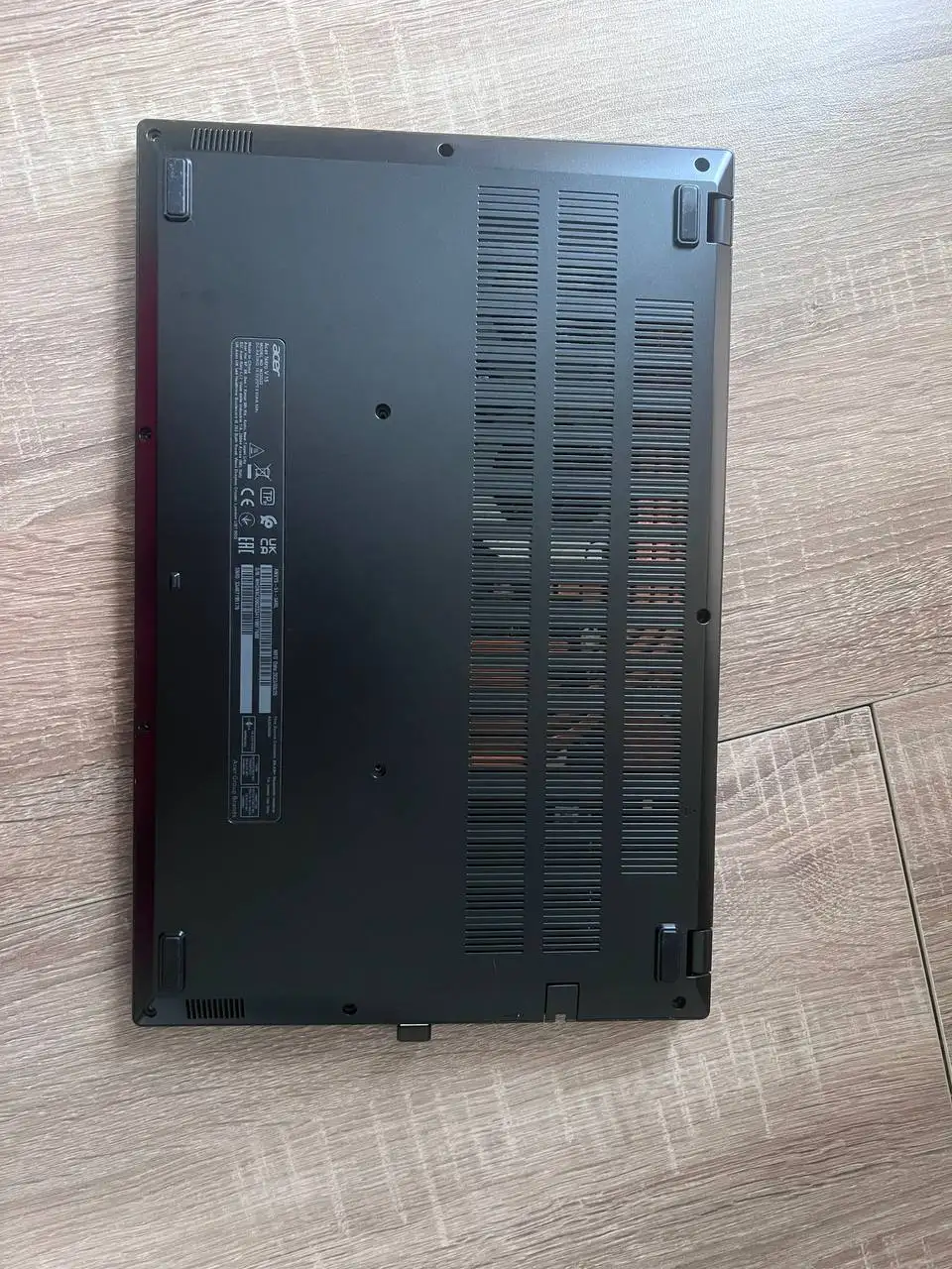 Ноутбук Acer Nitro V15 - Ноутбуки (Электроника) в Барнаул