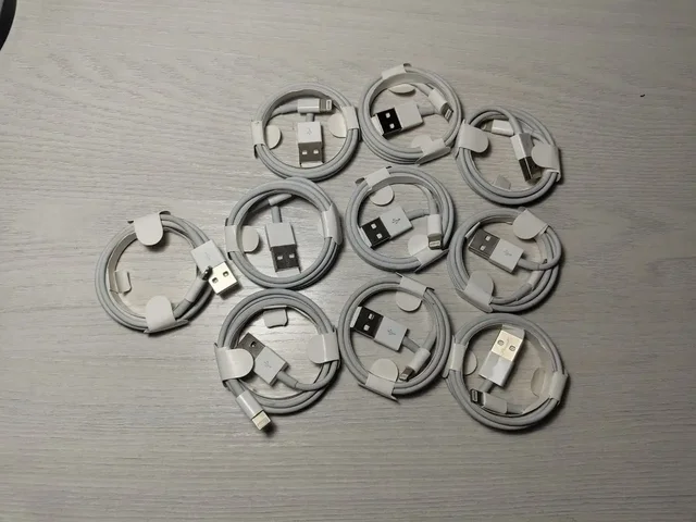 Кабель USB-Lighting белый новый - Прочее в Барнаул