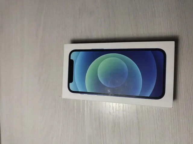 iPhone 12 mini Blue 64GB - Прочее в Барнаул