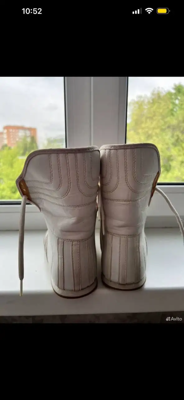 Кроссовки Adidas ретро Freddy Mercury - Обувь (Одежда) в Барнаул