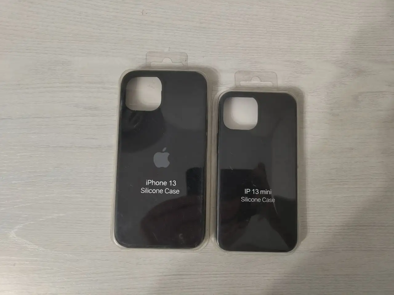 Силиконовые чехлы для iPhone (Новые, в упаковке) - Электроника в Барнаул