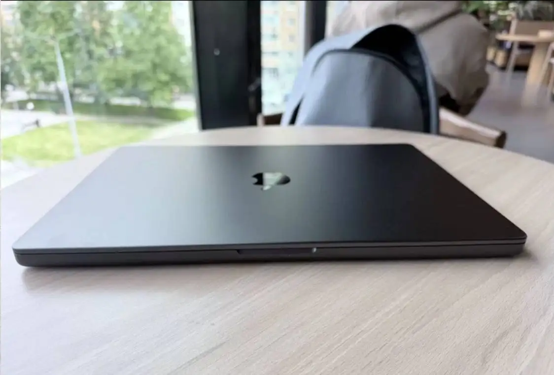 MacBook Pro 16 M1 2021 - Ноутбуки (Электроника) в Барнаул