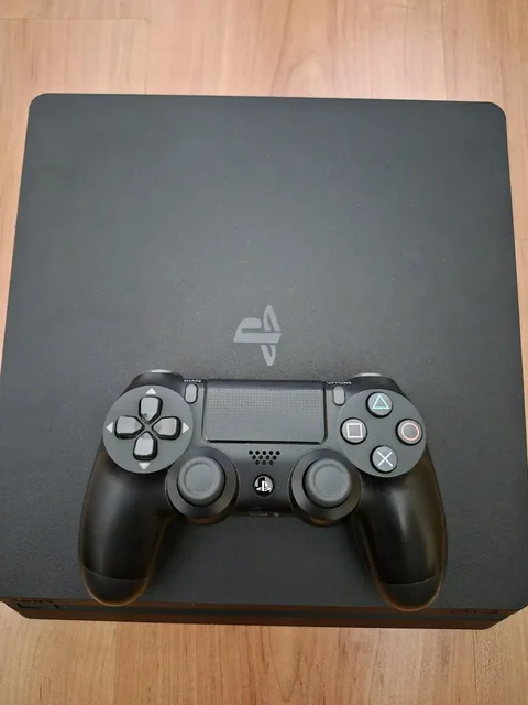 Продам PS4 Slim 1TB - Прочее в Барнаул