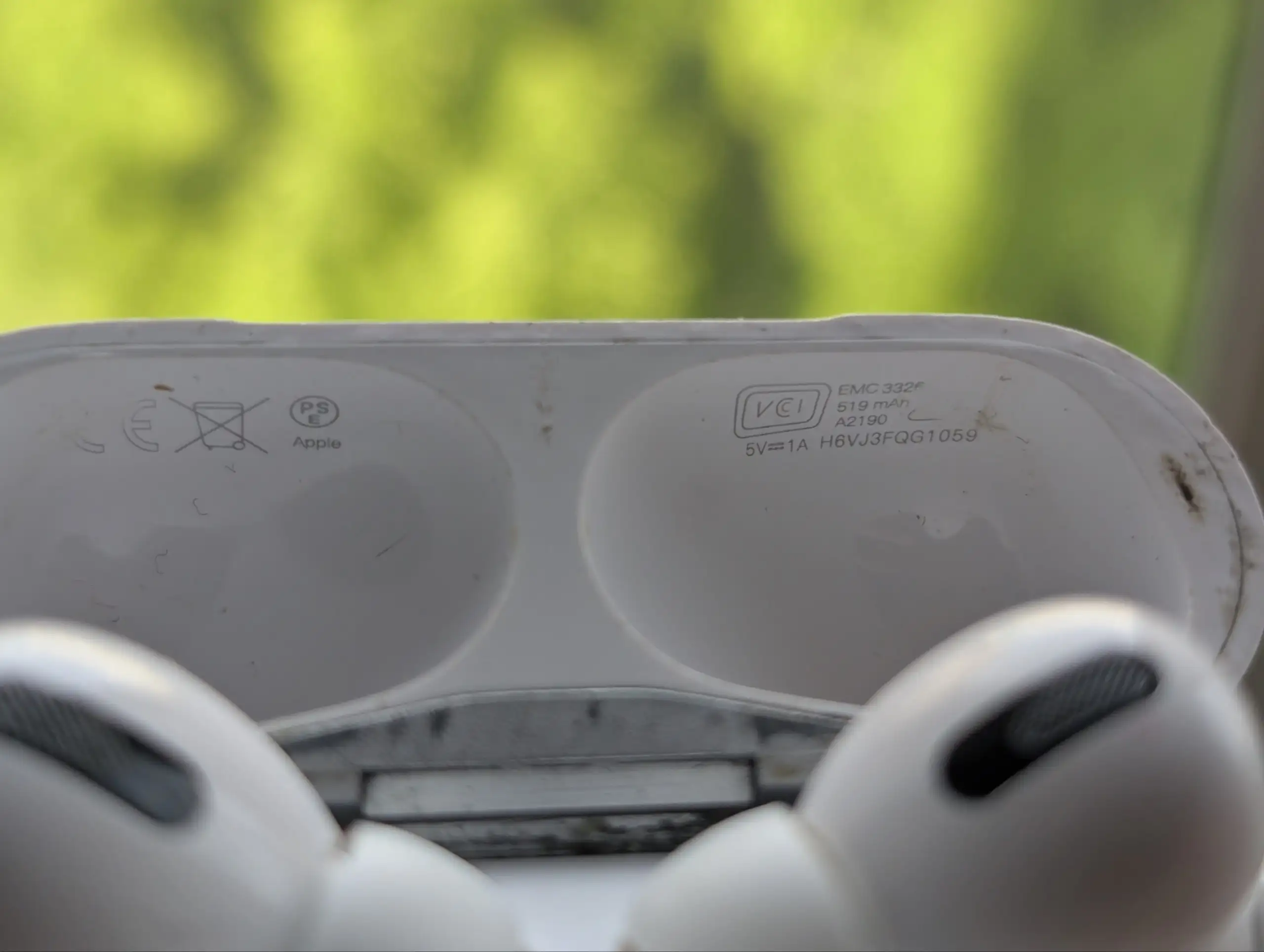 AirPods Pro 1 оригинал - Наушники (Электроника) в Барнаул